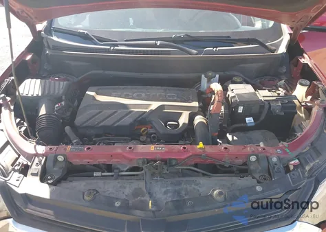 2018 Chevrolet Equinox Lt from USA, damaged, VIN 3GNAXLEU3JS546340